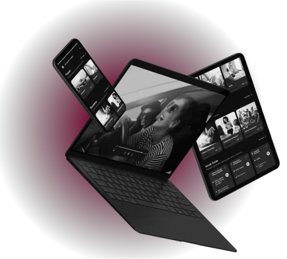 Tudo isso com metodologia exclusiva