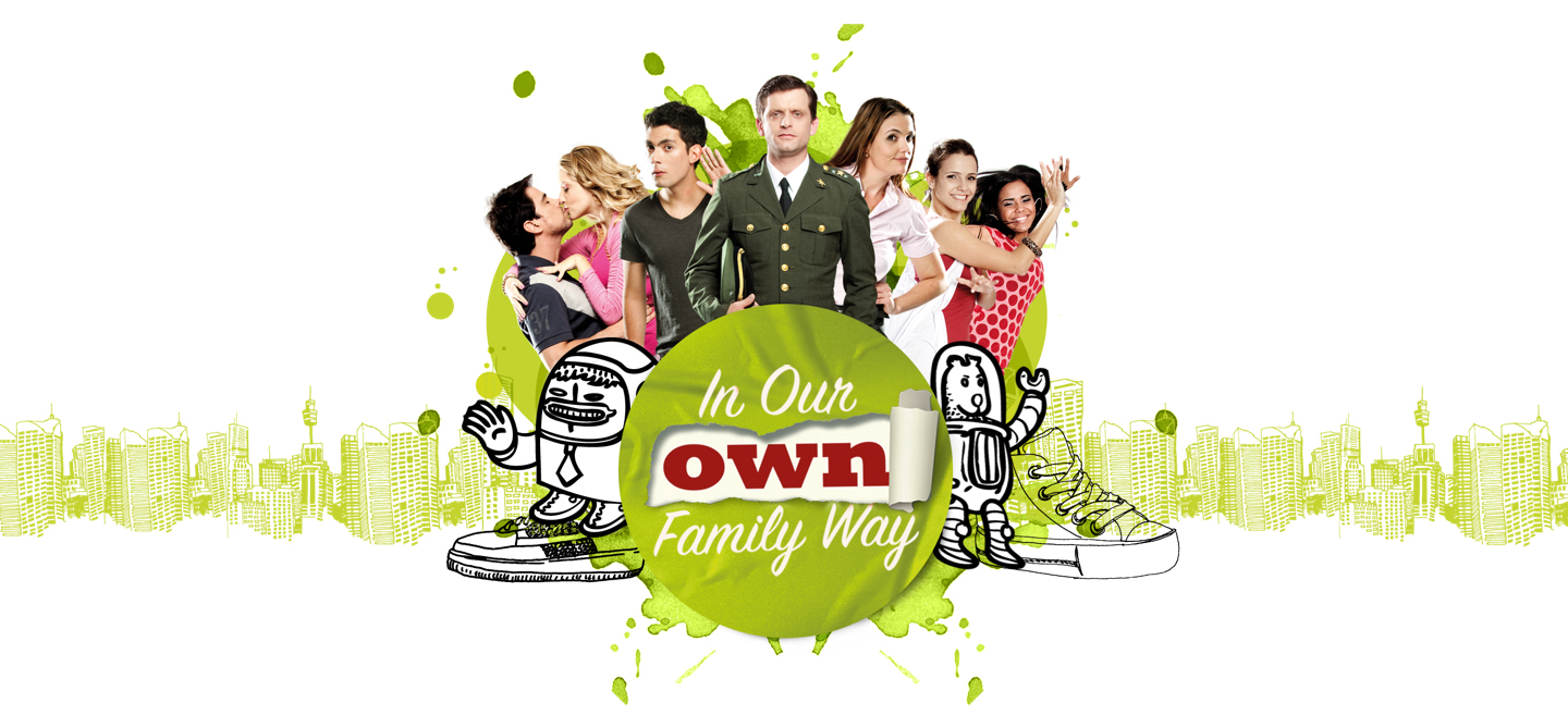 In Our Own Family Way.